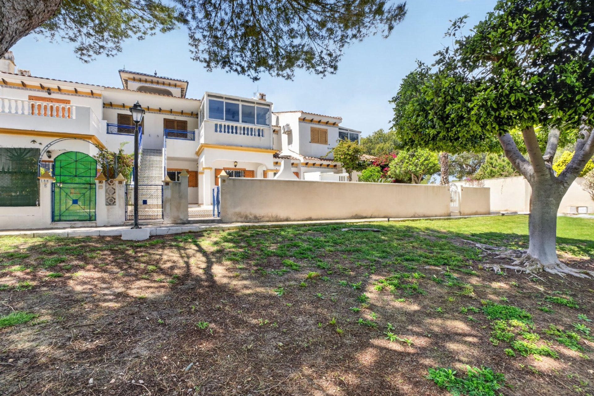 Reventa - Apartamento -
Pilar de la Horadada - Mil Palmeras