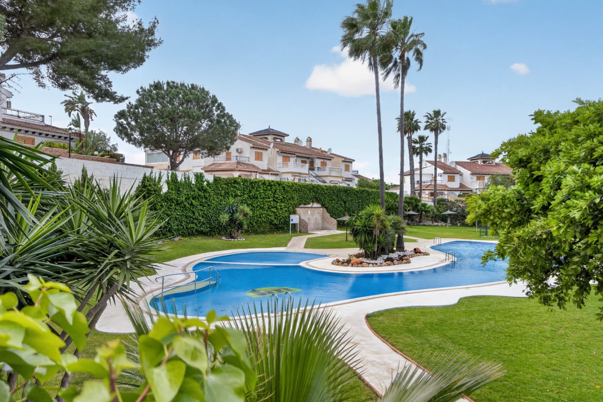 Reventa - Apartamento -
Pilar de la Horadada - Mil Palmeras