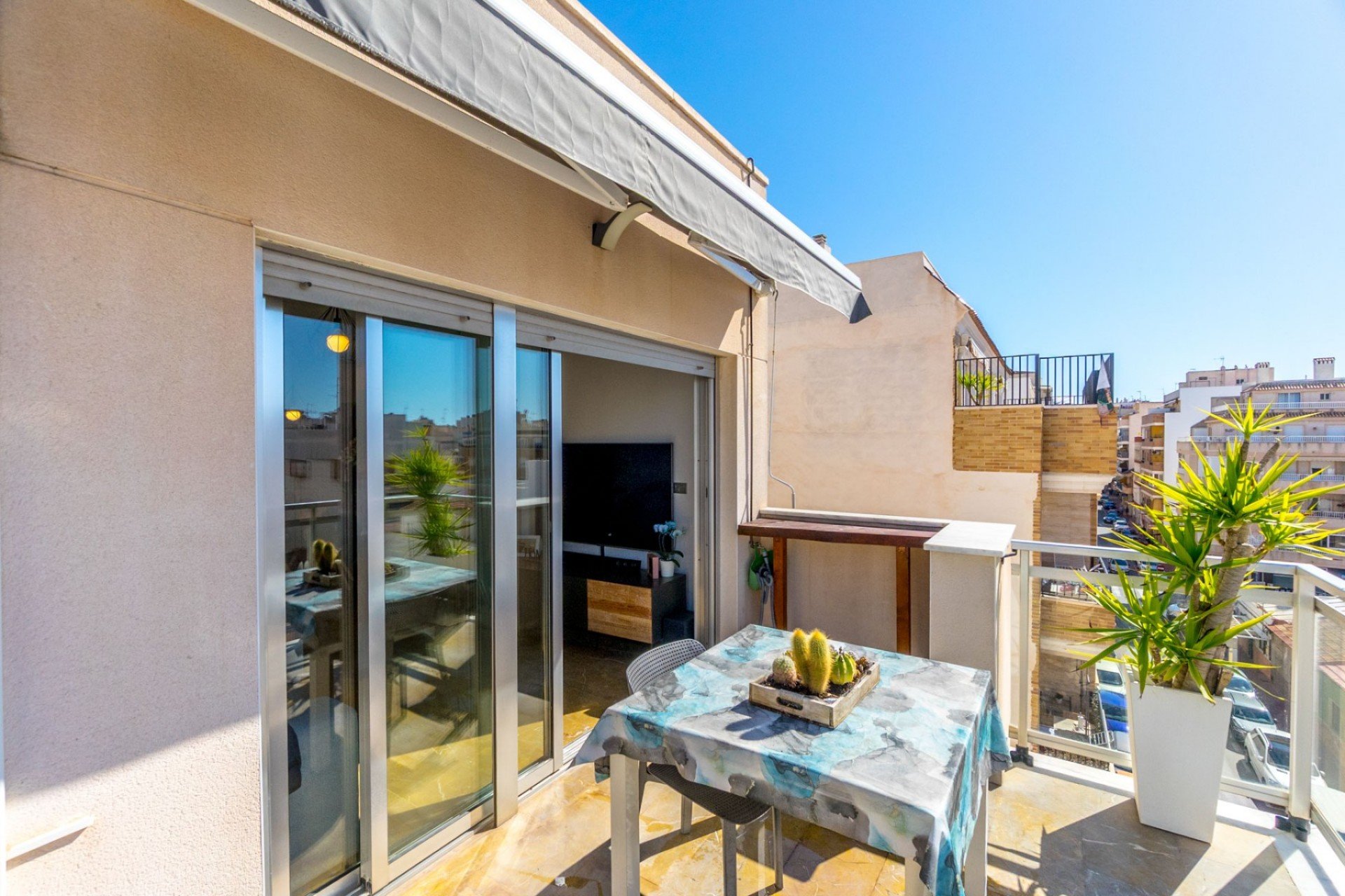 Reventa - Apartamento -
Torrevieja - Center