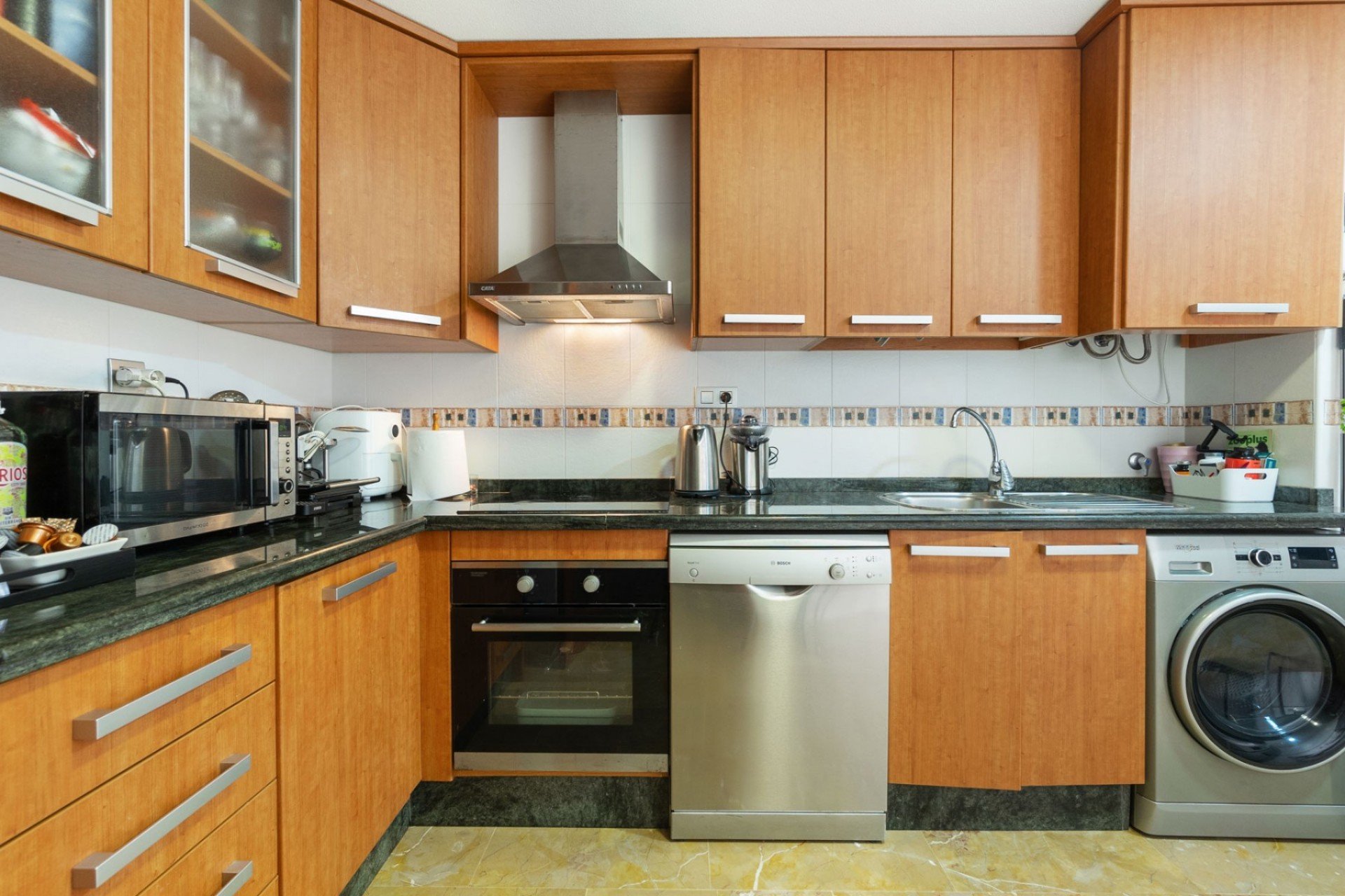 Reventa - Apartamento -
Torrevieja - Center