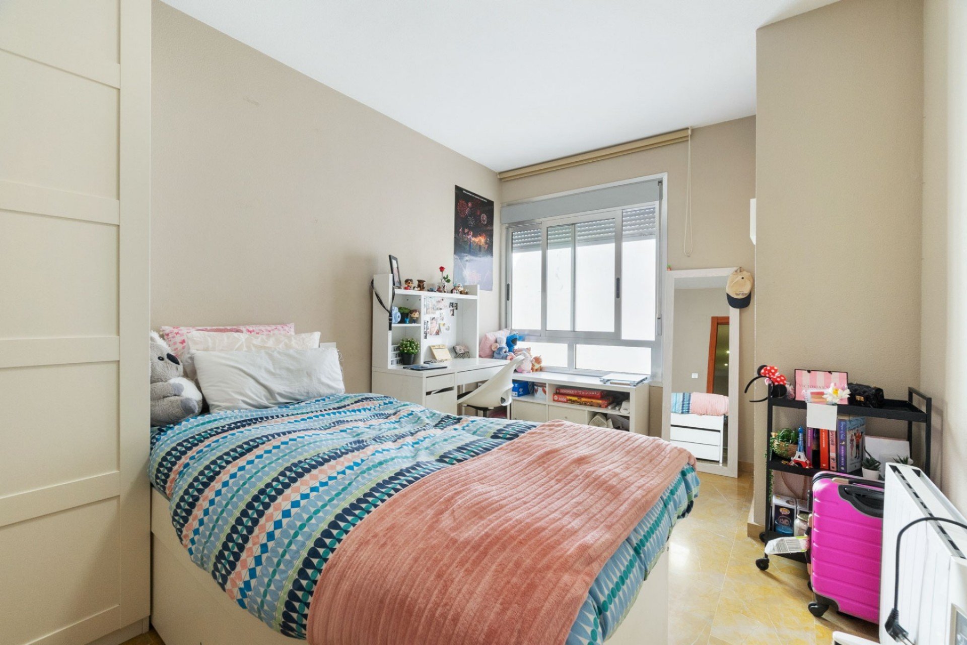 Reventa - Apartamento -
Torrevieja - Center