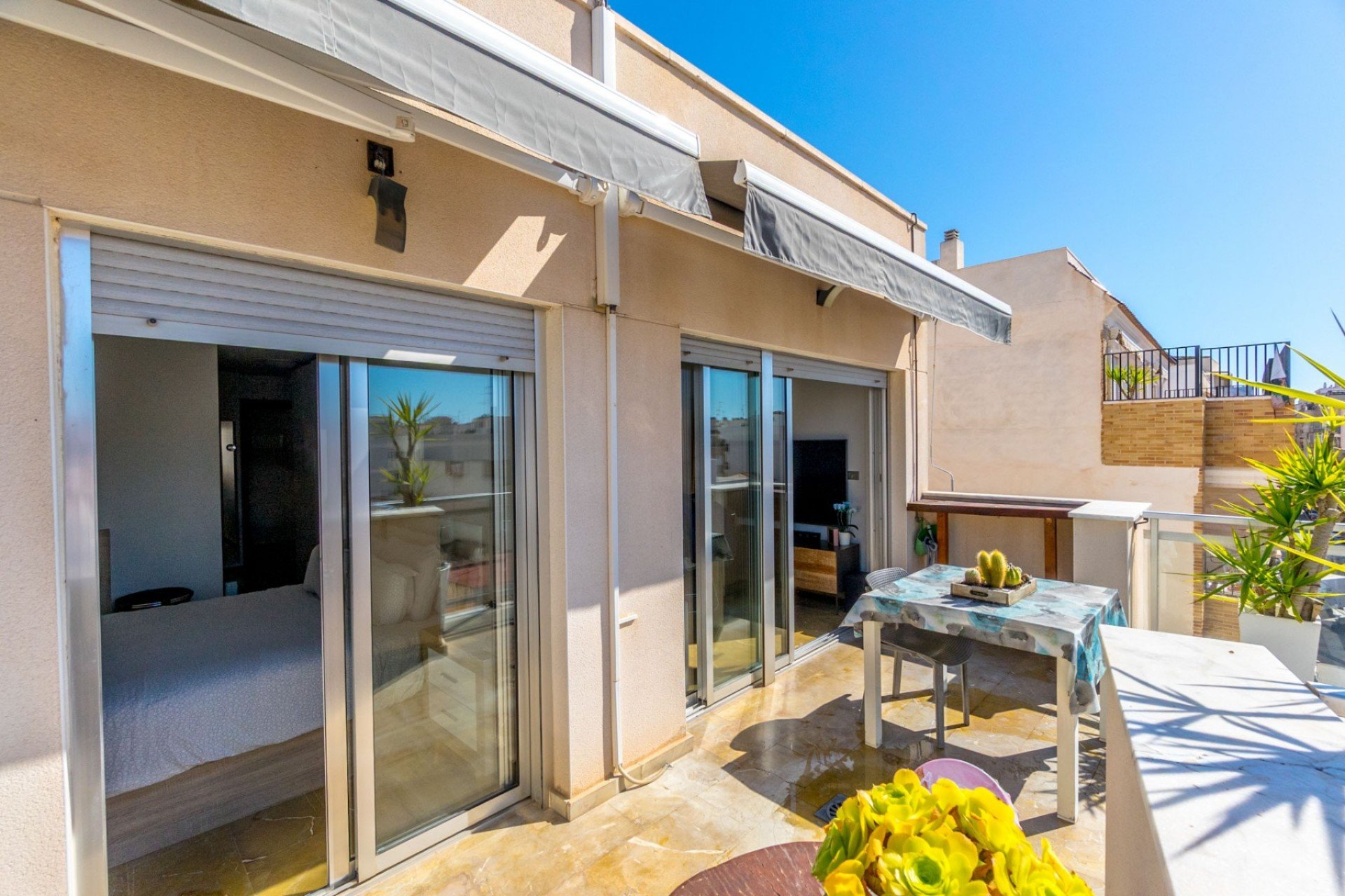 Reventa - Apartamento -
Torrevieja - Center