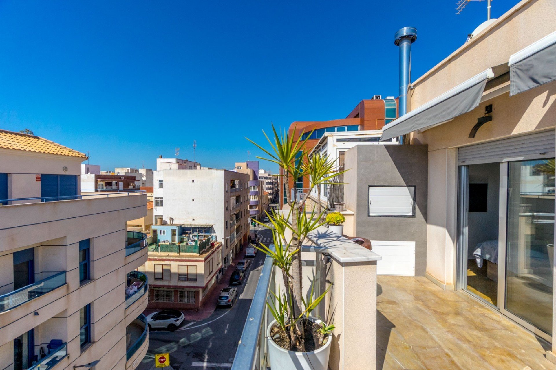 Reventa - Apartamento -
Torrevieja - Center