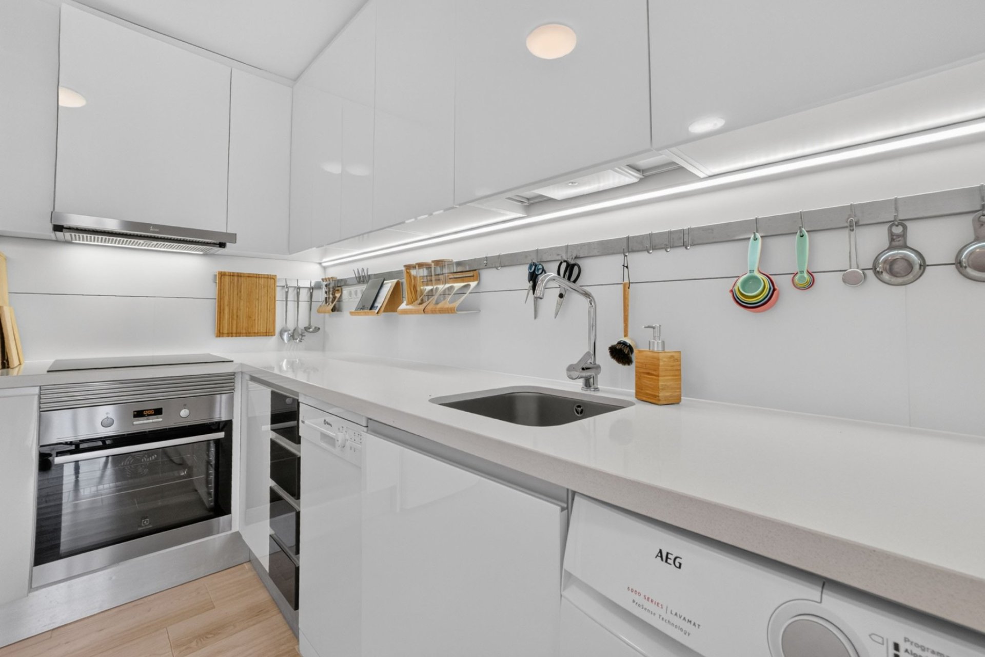 Reventa - Apartamento -
Torrevieja - La Mata