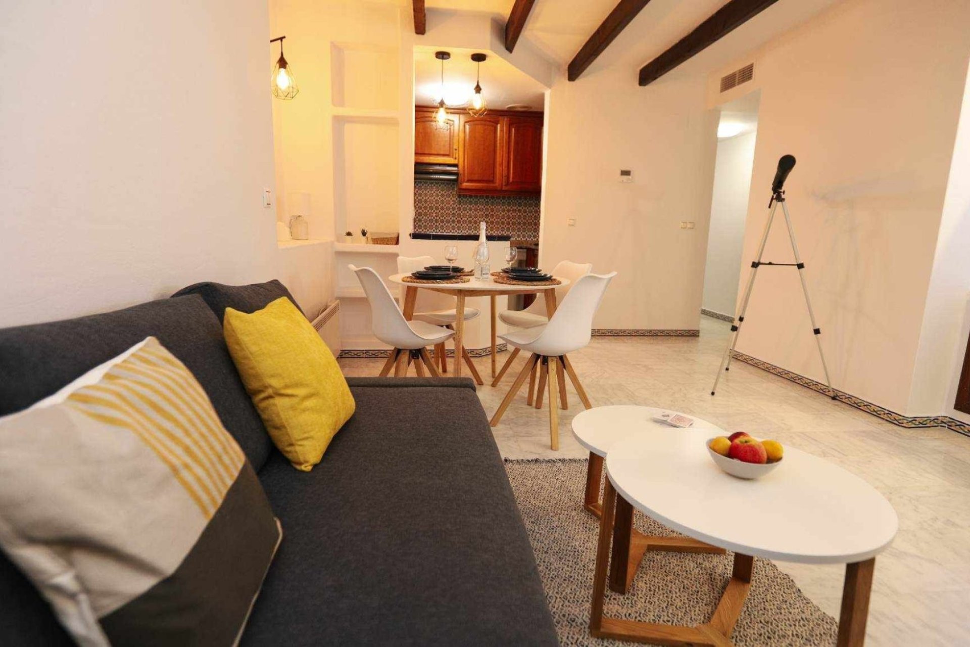 Reventa - Apartamento -
Torrevieja - Playa Los Locos