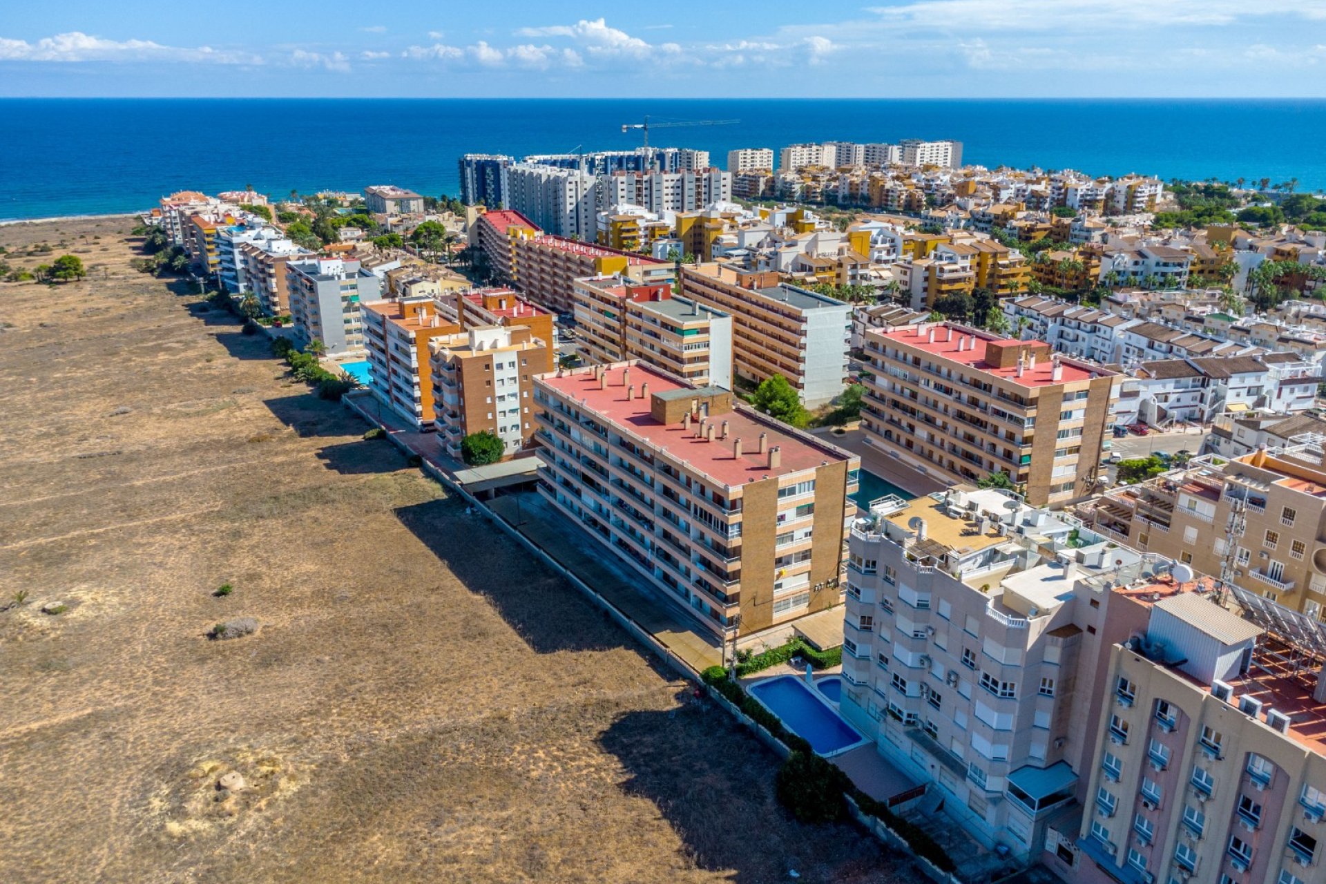 Reventa - Apartamento -
Torrevieja