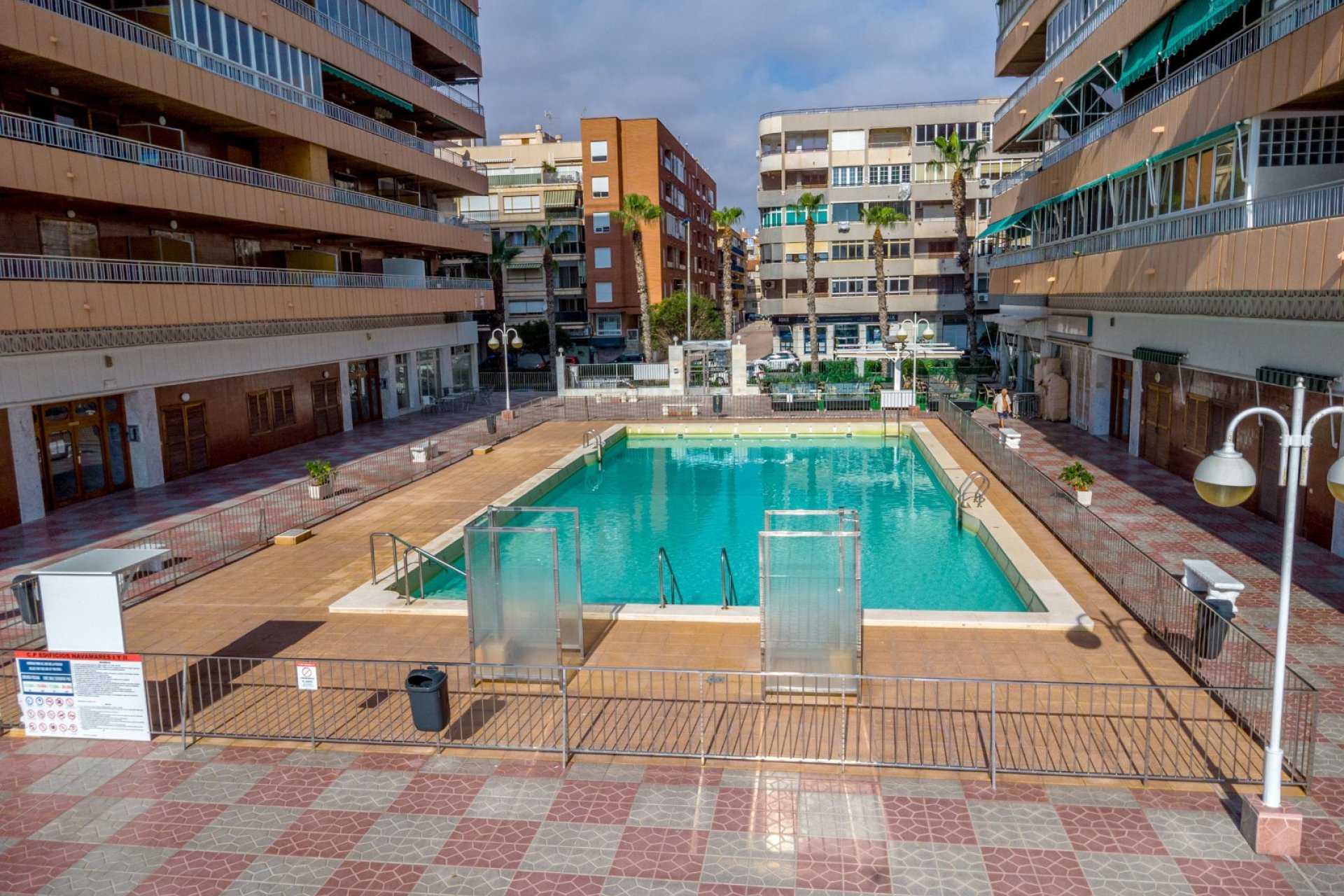 Reventa - Apartamento -
Torrevieja