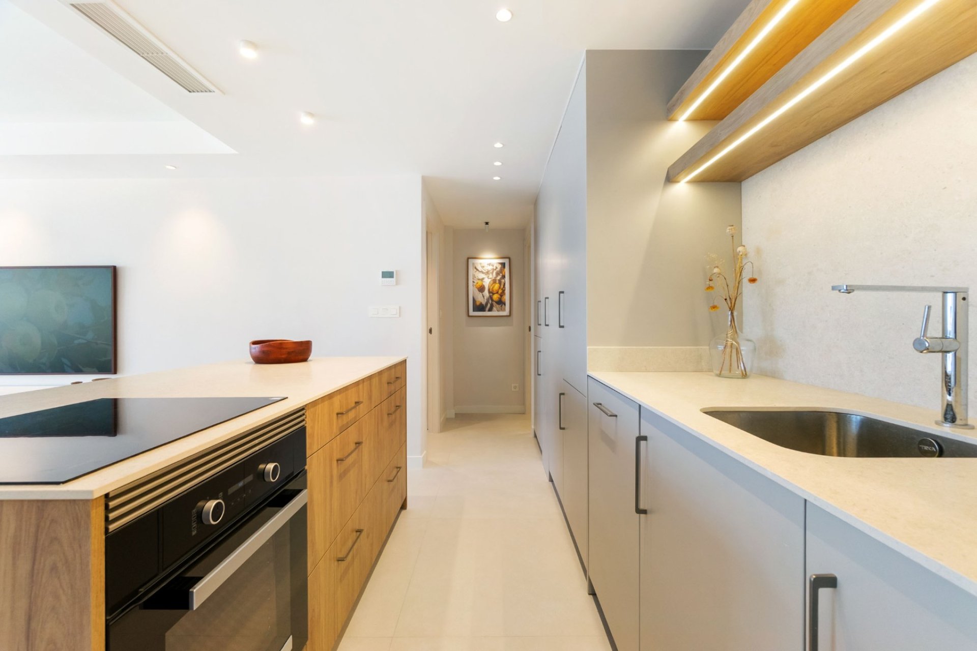 Reventa - Apartamento -
Torrevieja