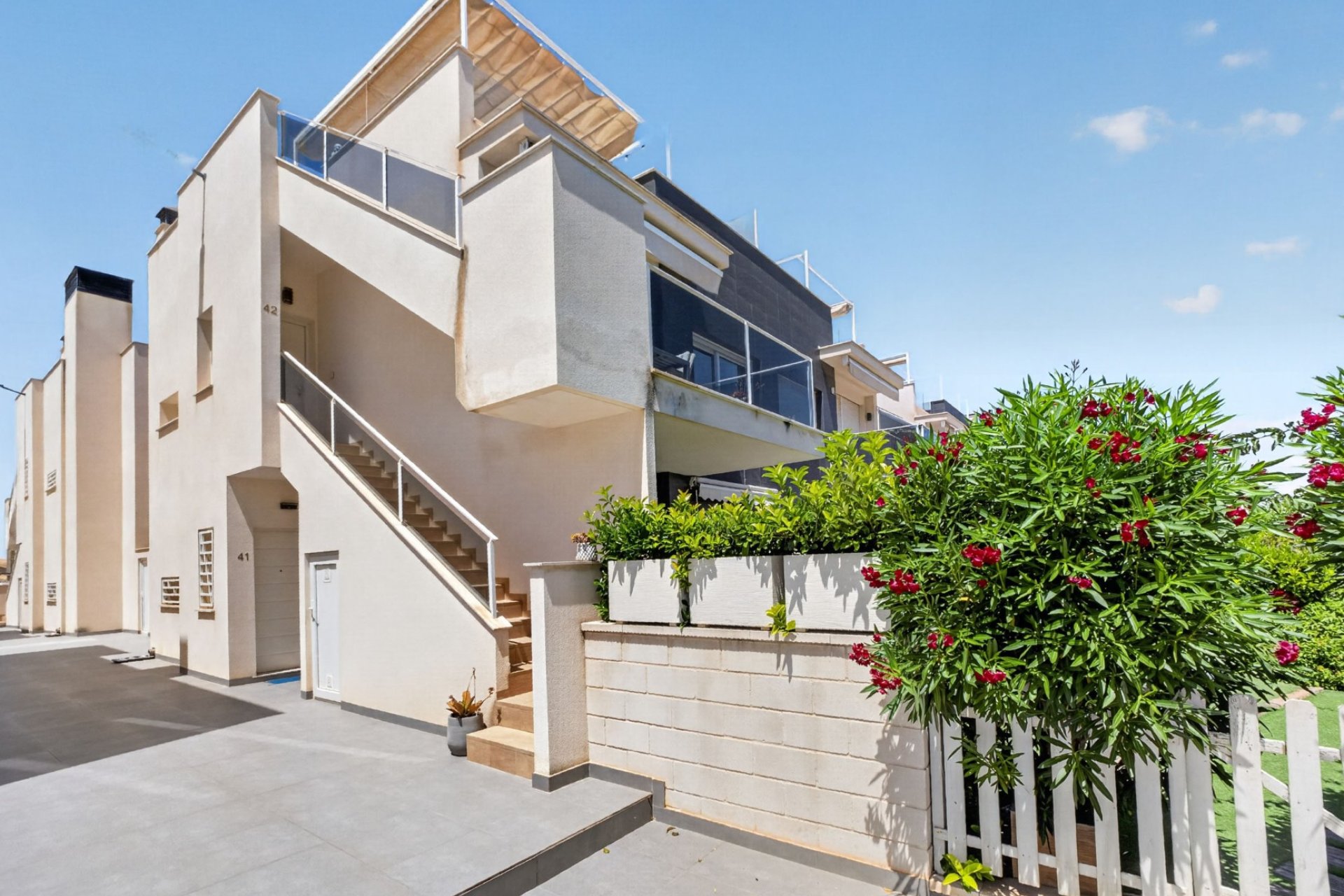 Reventa - Apartamento -
Torrevieja