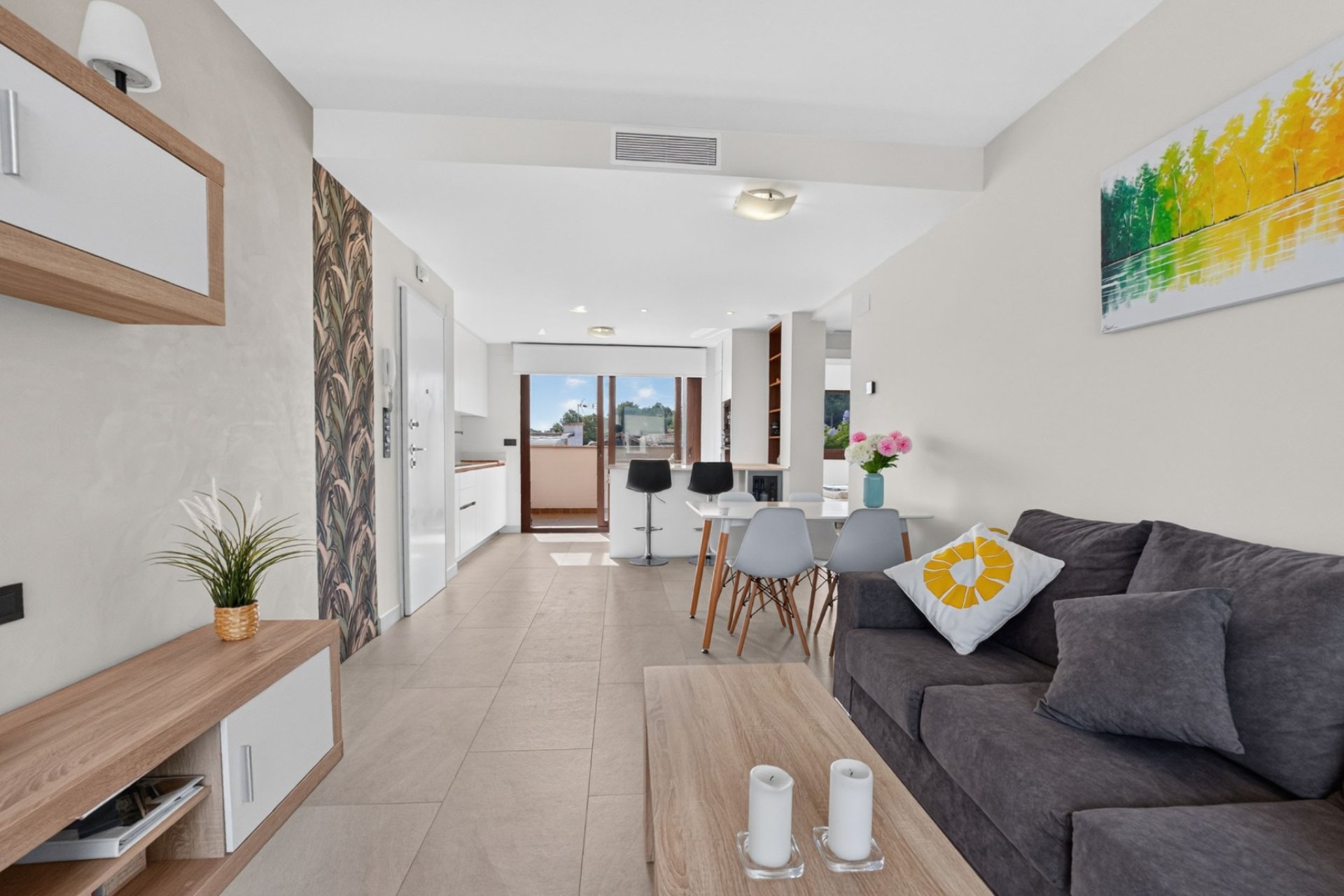 Reventa - Apartamento -
Torrevieja