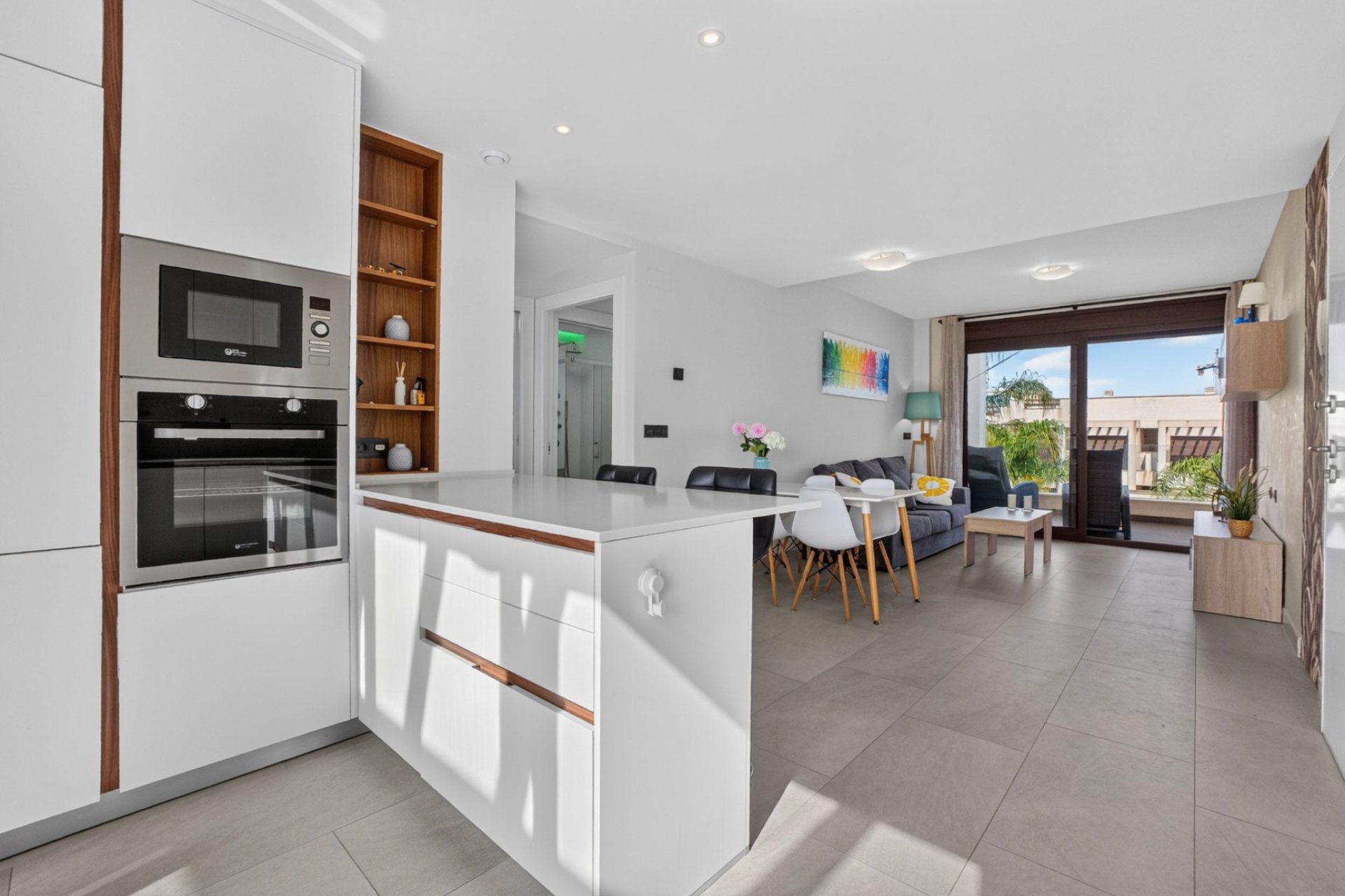 Reventa - Apartamento -
Torrevieja