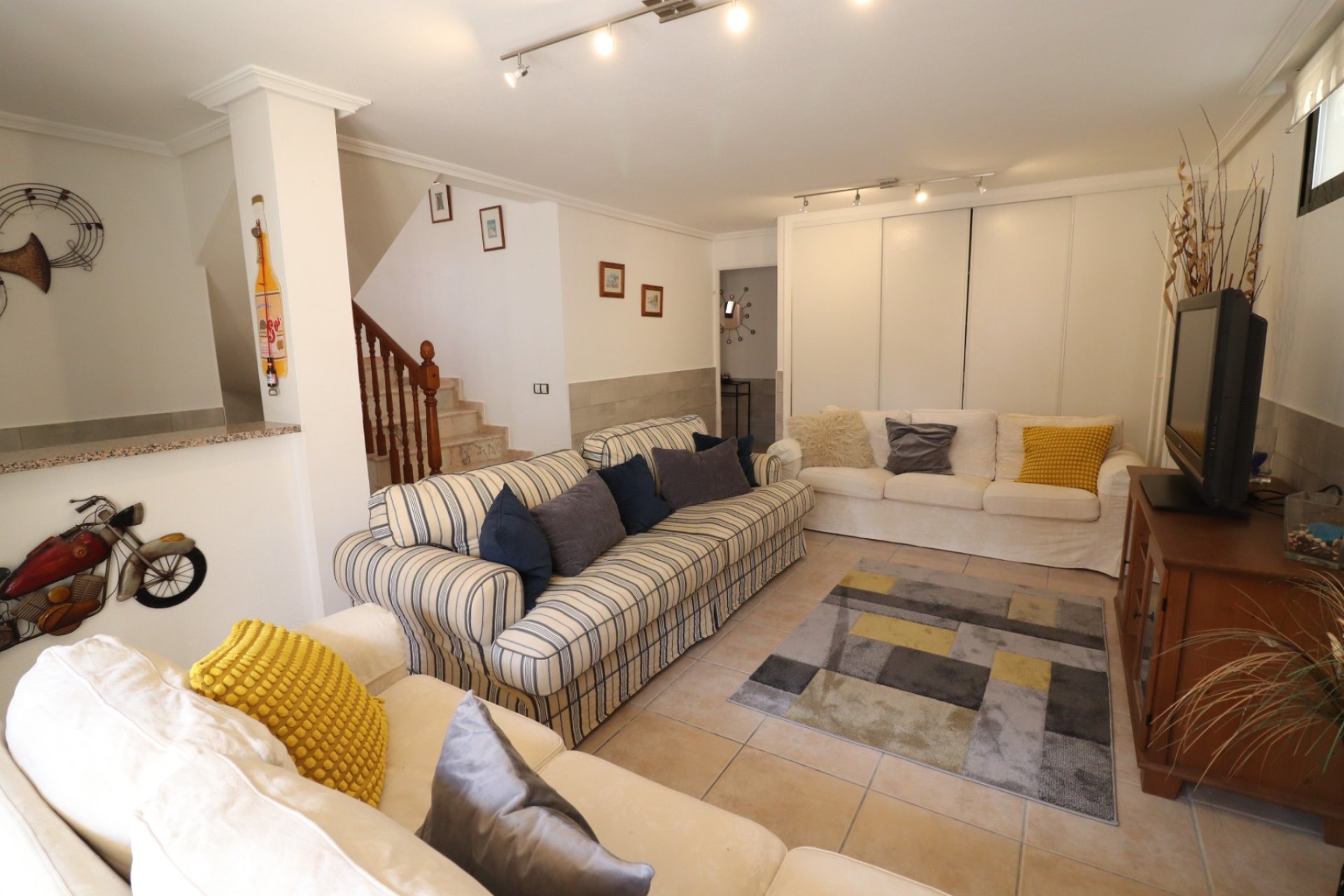 Reventa - Villa -
Algorfa - Lo Crispin