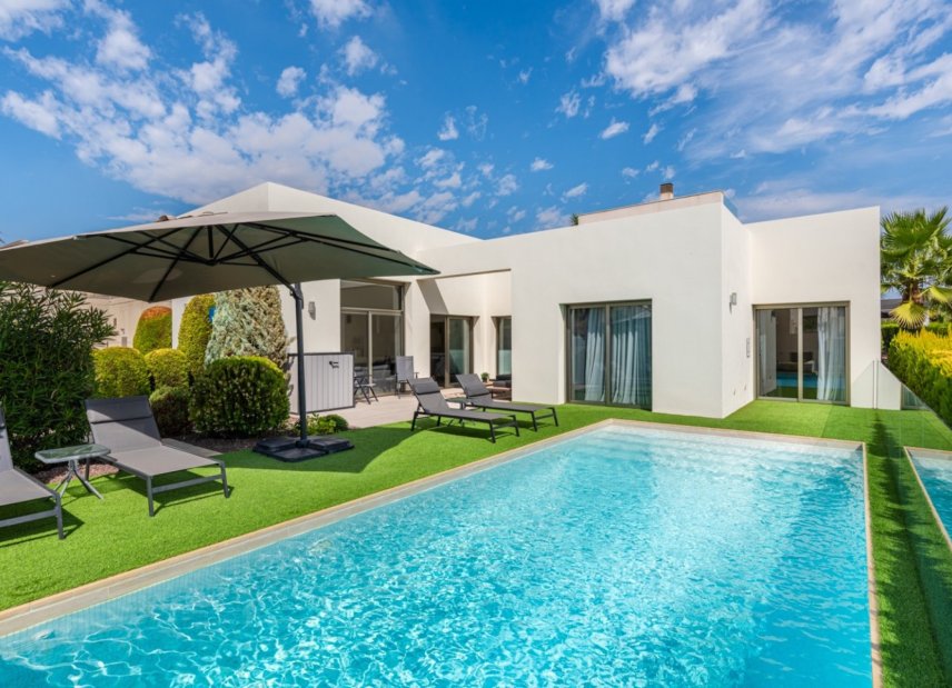 Reventa - Villa -
Ciudad Quesada - Rojales