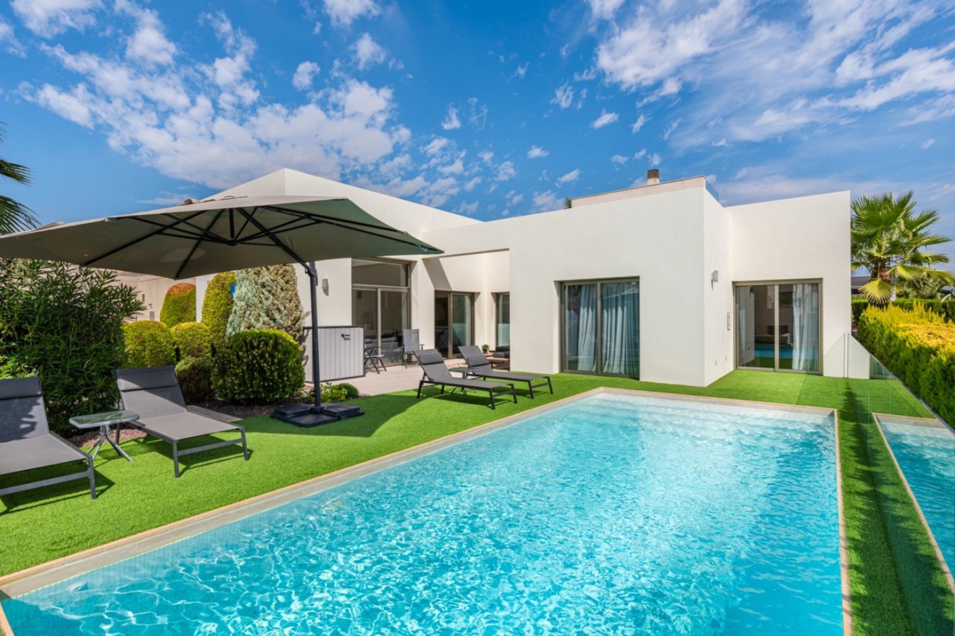 Reventa - Villa -
Ciudad Quesada - Rojales