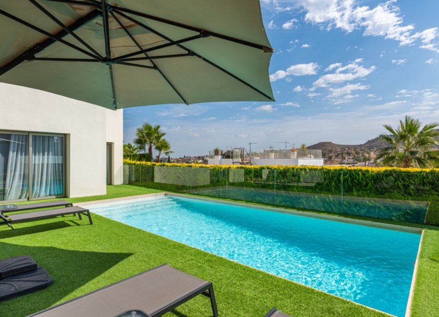 Reventa - Villa -
Ciudad Quesada - Rojales