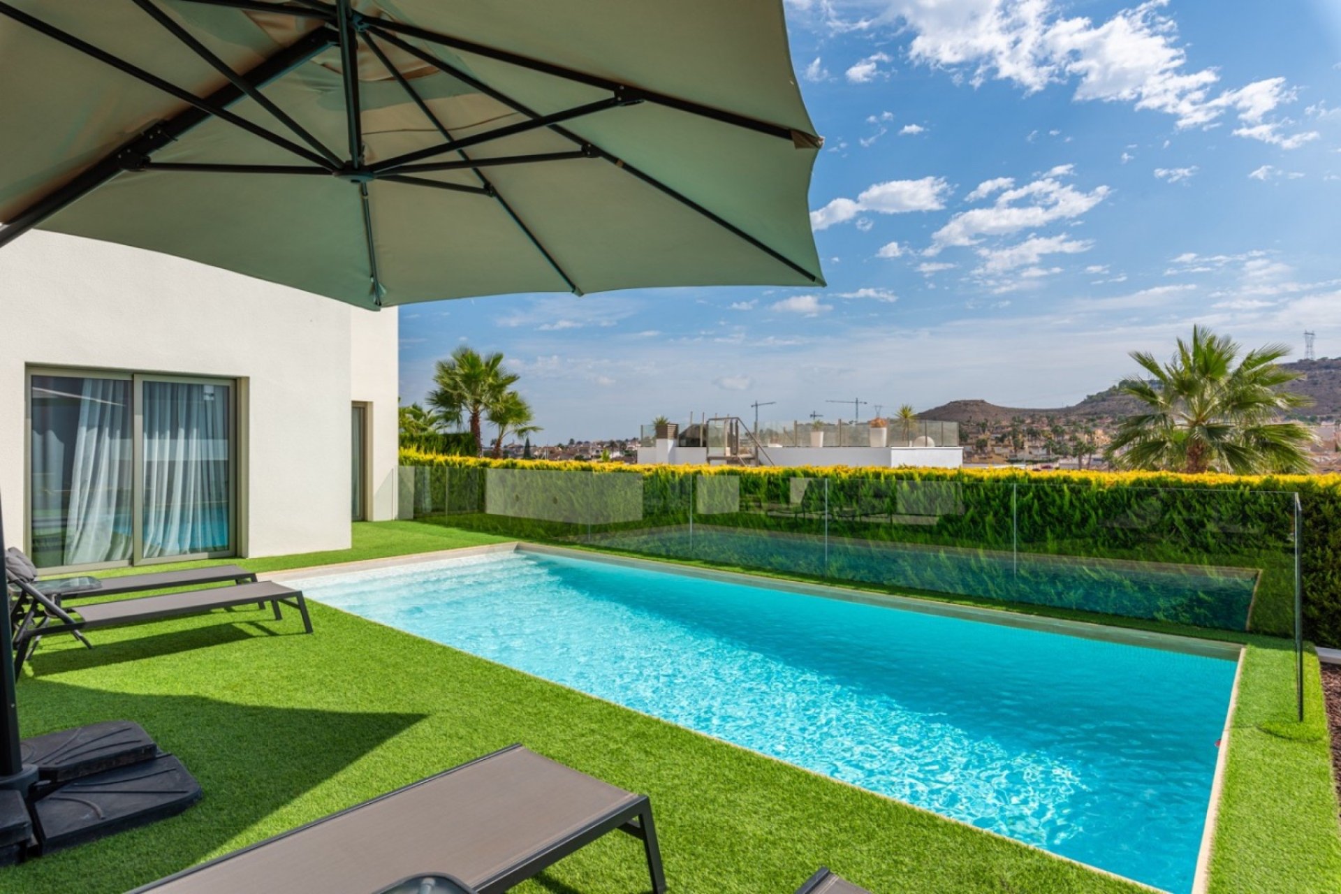 Reventa - Villa -
Ciudad Quesada - Rojales