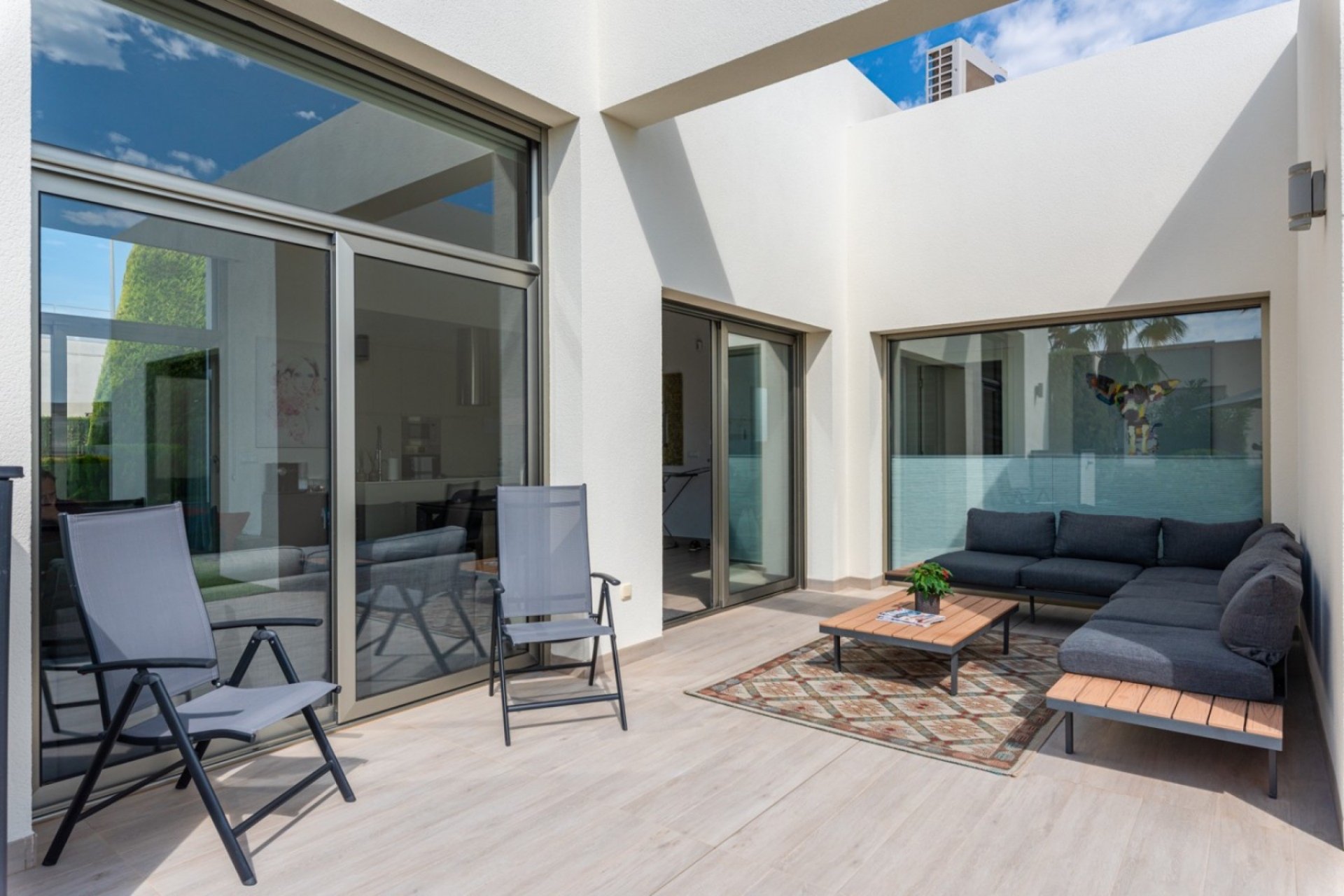 Reventa - Villa -
Ciudad Quesada - Rojales
