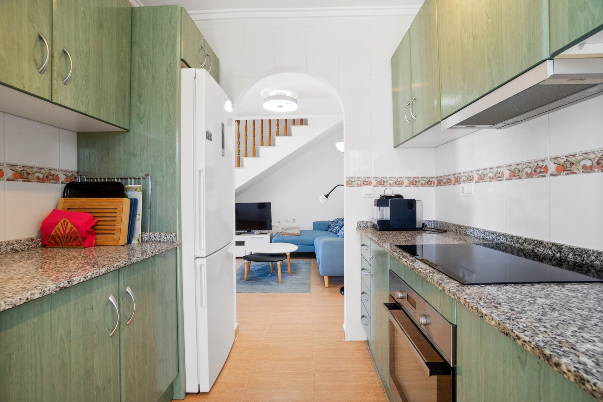 Reventa - Villa -
Ciudad Quesada