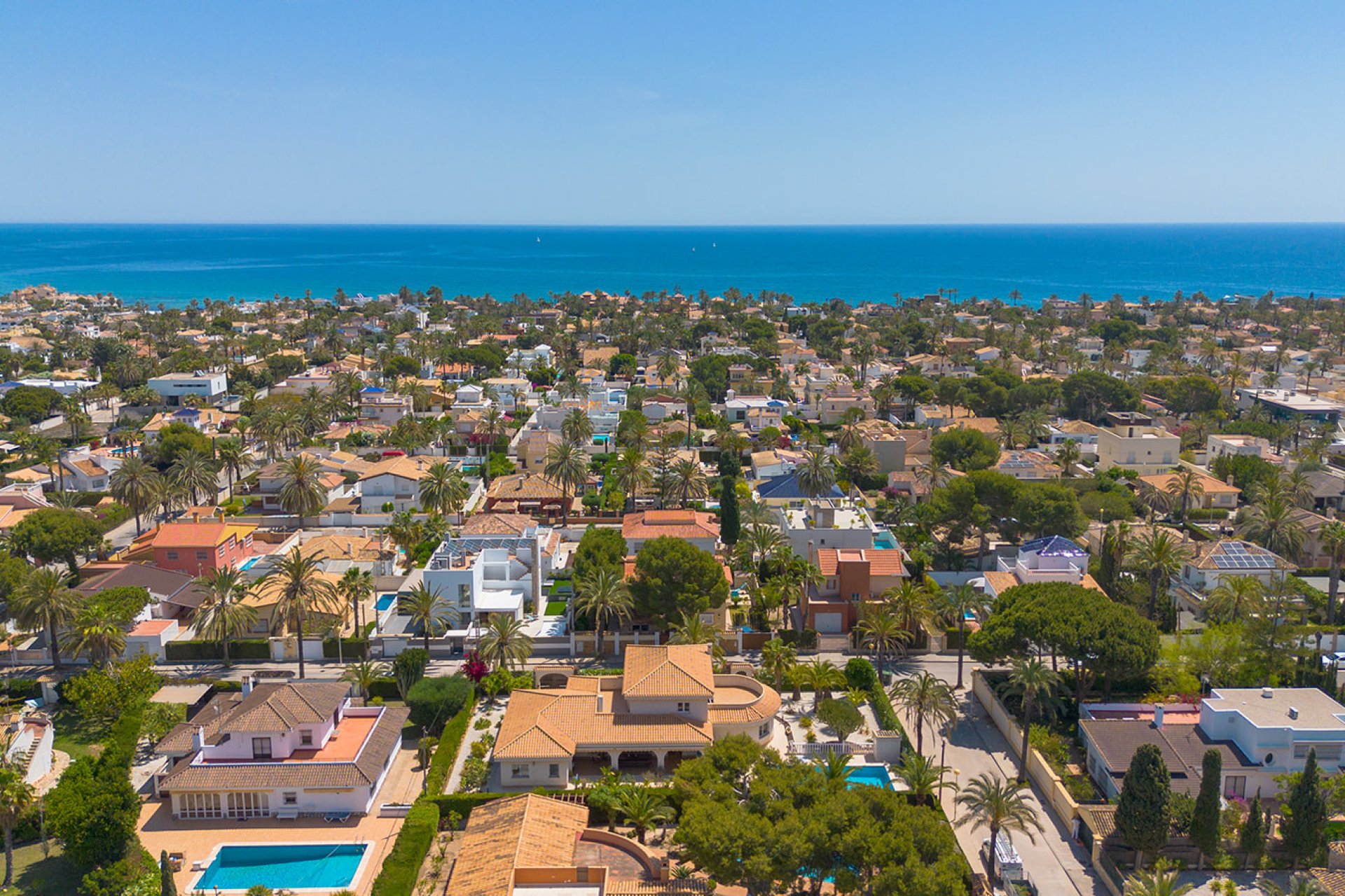 Reventa - Villa -
Orihuela Costa - Cabo Roig