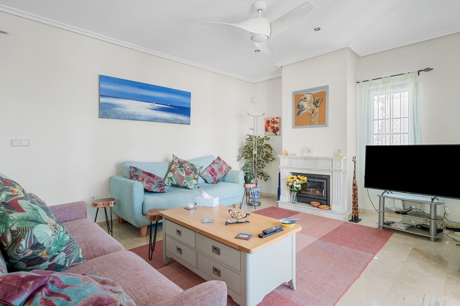 Reventa - Villa -
Orihuela Costa - Los Dolses