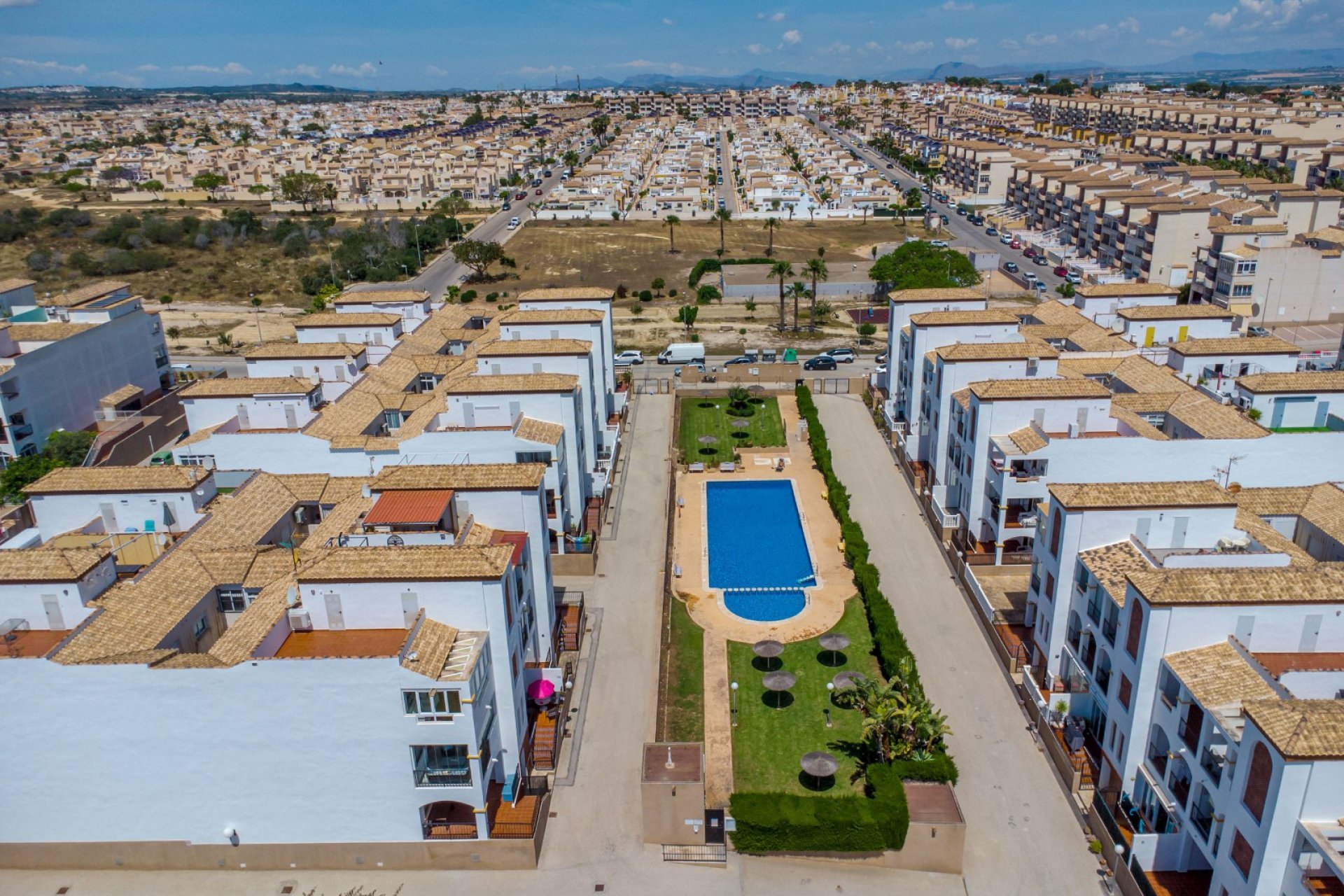 Reventa - Villa -
Orihuela Costa - Punta Prima