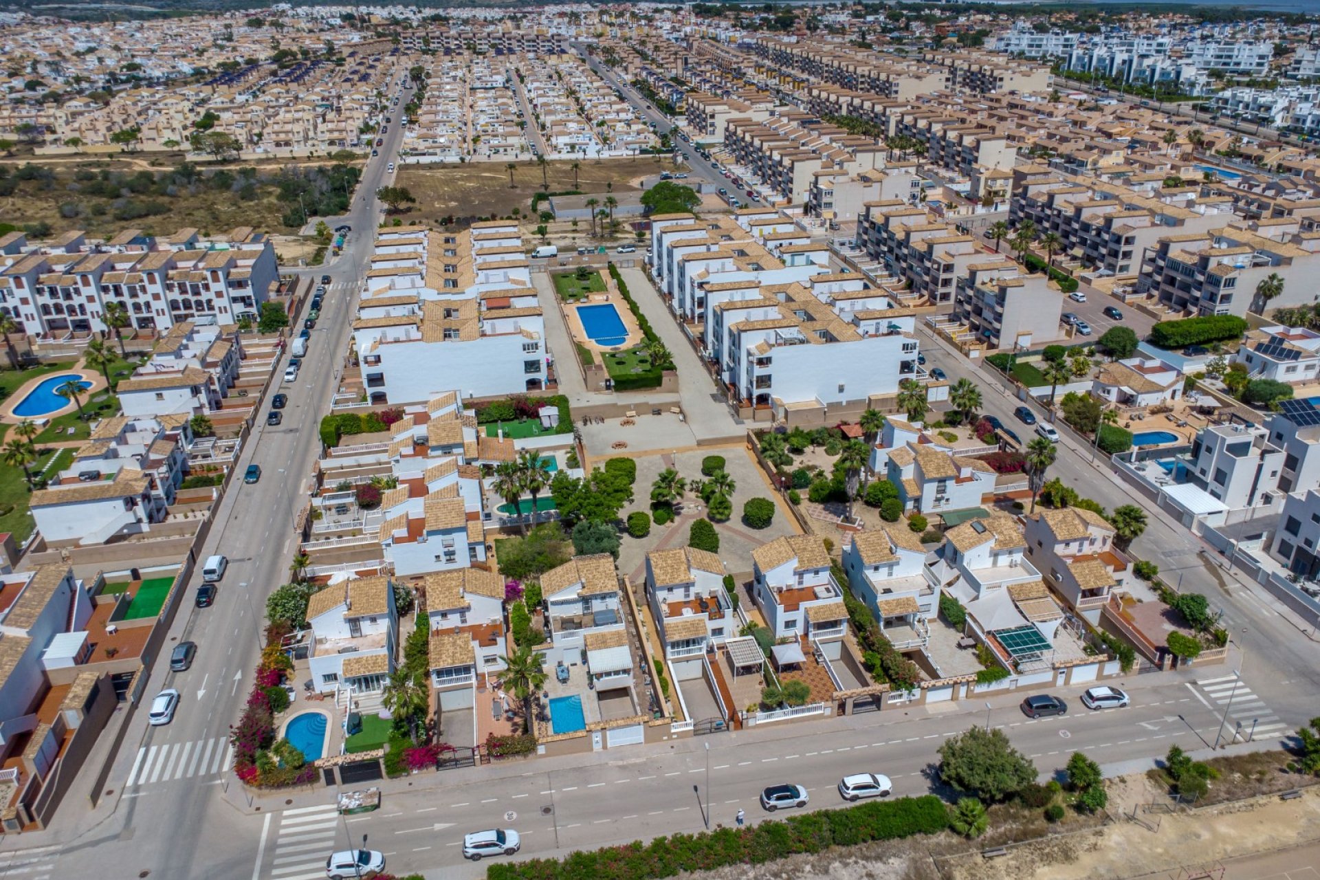Reventa - Villa -
Orihuela Costa - Punta Prima