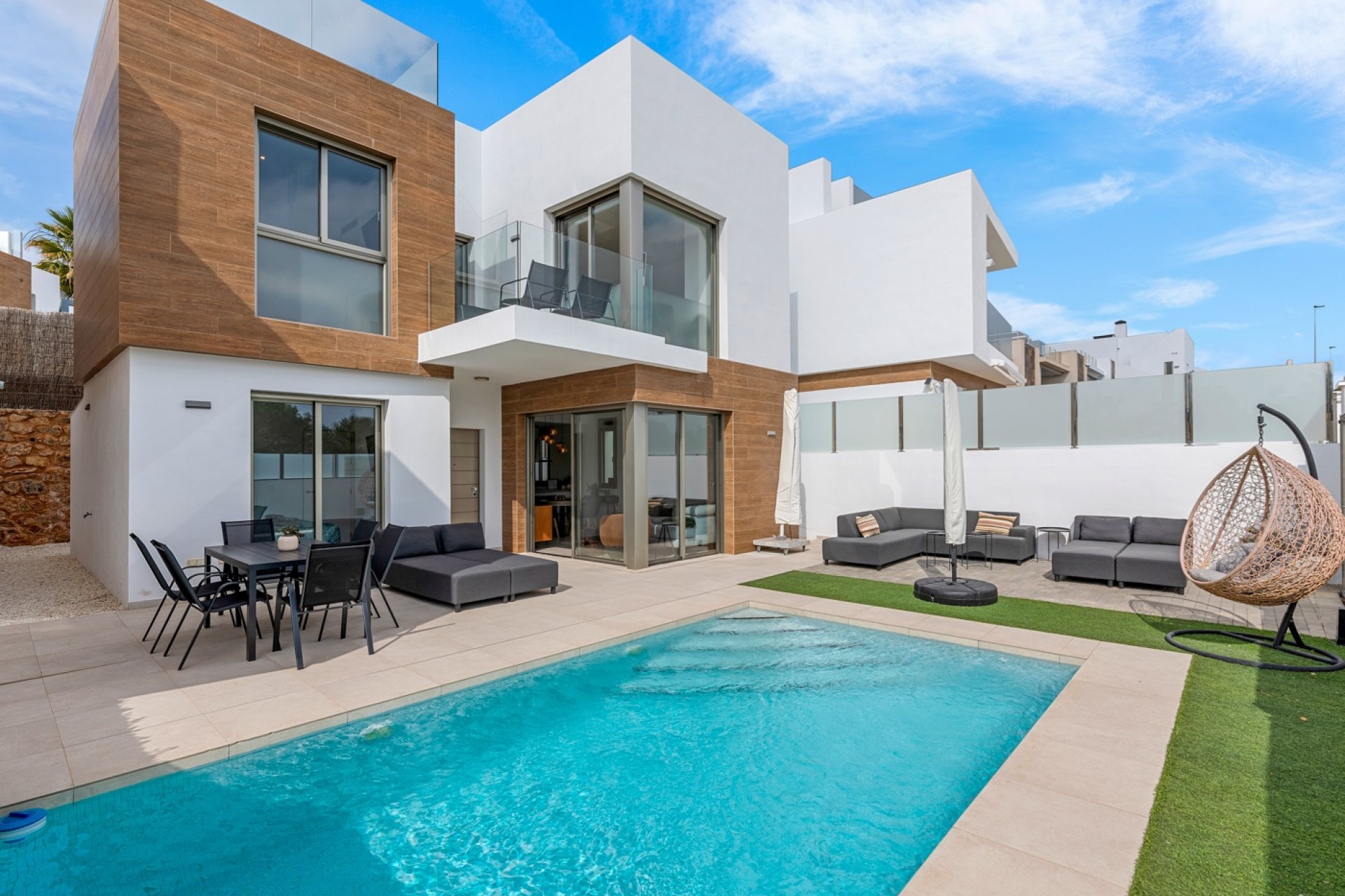 Reventa - Villa -
Orihuela Costa - Villamartín