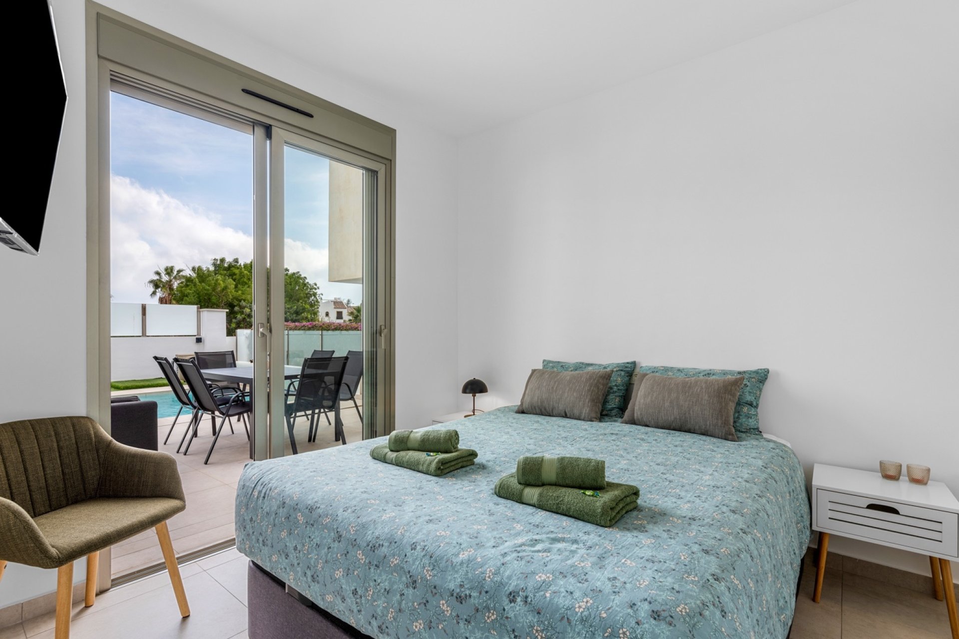 Reventa - Villa -
Orihuela Costa - Villamartín