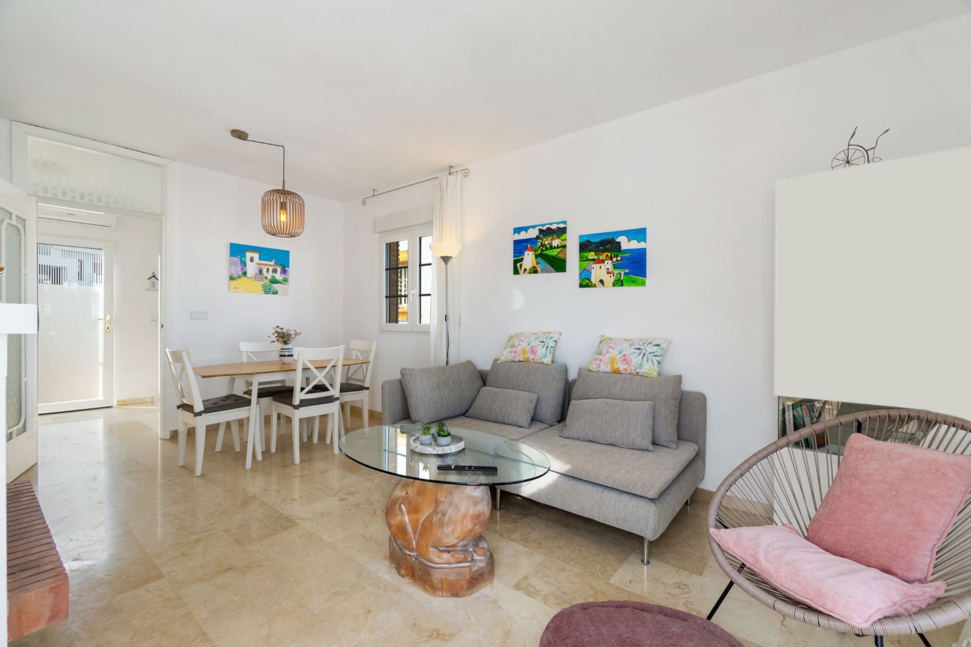 Reventa - Villa -
Orihuela Costa - Villamartín