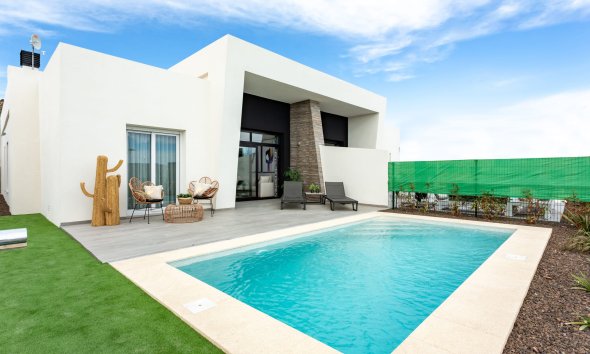 Townhouse - New Build - Algorfa - Algorfa