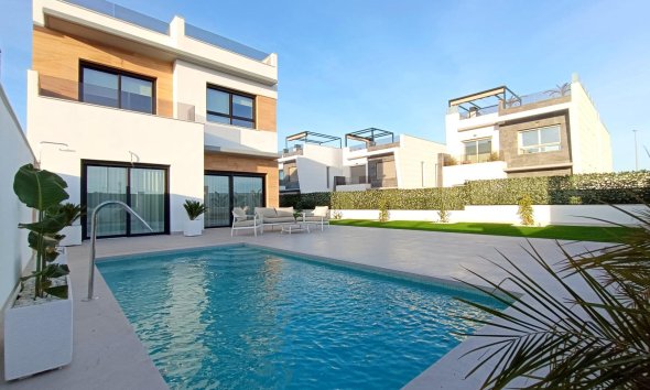 Townhouse - New Build - Benijofar - Benijofar