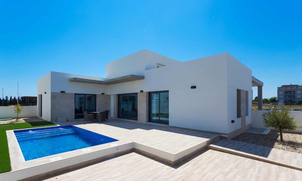 Townhouse - New Build - Daya Nueva - Daya Nueva