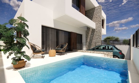 Townhouse - New Build - Dolores - Dolores