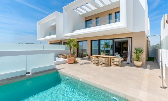 Townhouse - New Build - Dolores - Dolores