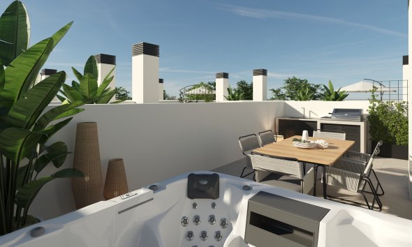 Townhouse - New Build - Dolores - Dolores