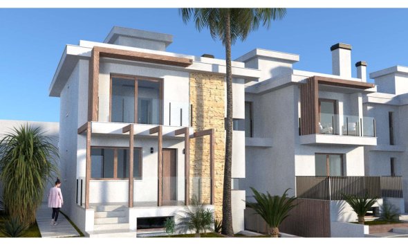 Townhouse - New Build - Los Alcázares - Los Alcázares