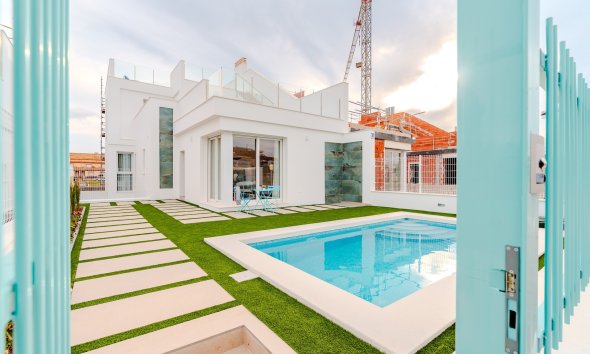 Townhouse - New Build - Los Alcázares - Los Alcázares