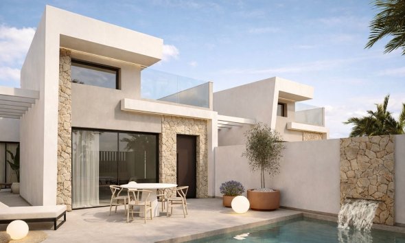 Townhouse - New Build - Los Alcázares - Los Alcázares