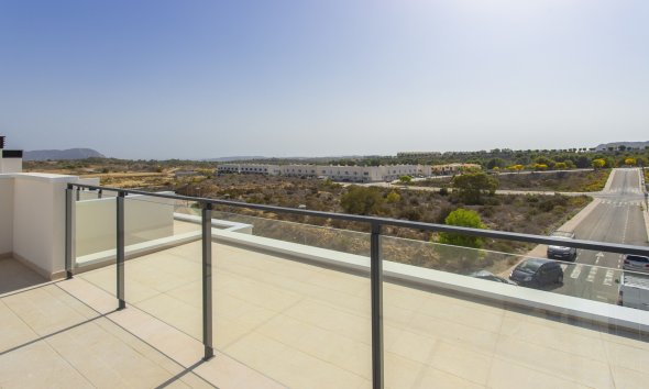 Townhouse - New Build - Monforte del Cid - Monforte del Cid