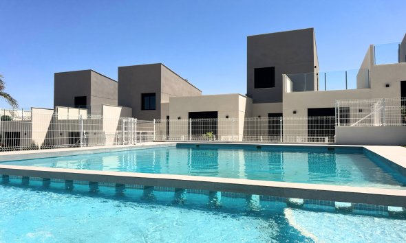 Townhouse - New Build - Murcia -
                Murcia