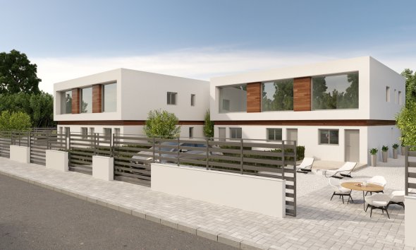 Townhouse - New Build - Orihuela Costa - Orihuela