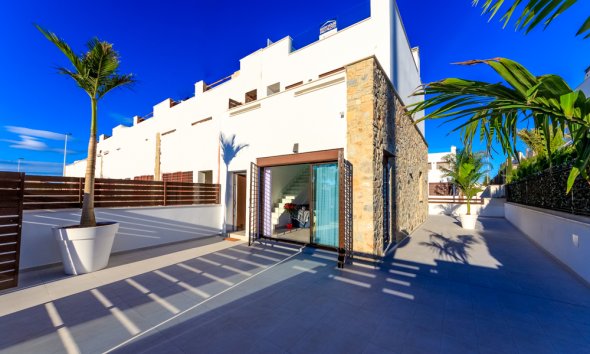 Townhouse - New Build - Pilar de la Horadada - Pilar de la Horadada