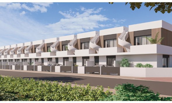 Townhouse - New Build - Pilar de la Horadada - Pilar de la Horadada