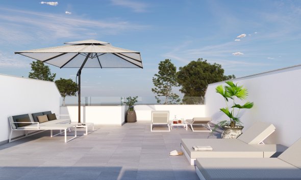 Townhouse - New Build - Pilar de la Horadada - Pilar de la Horadada