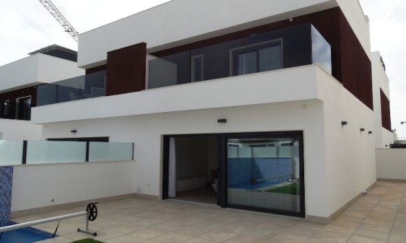 Townhouse - New Build - Pilar de la Horadada - Pilar de la Horadada