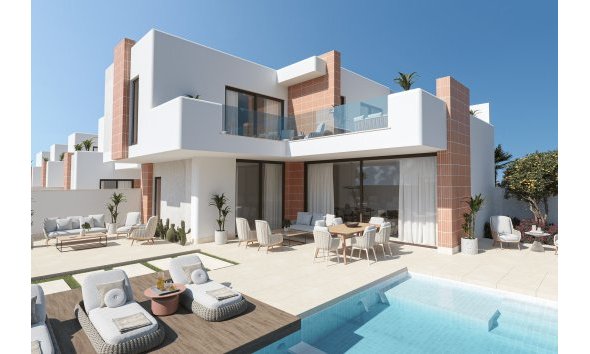Townhouse - New Build - Roldán - Roldán