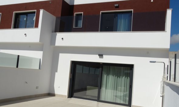 Townhouse - New Build -
        San Javier - NBH-72451