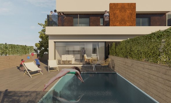 Townhouse - New Build - San Javier - San Javier
