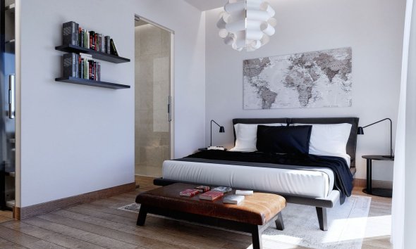 Townhouse - New Build - San Javier - San Javier