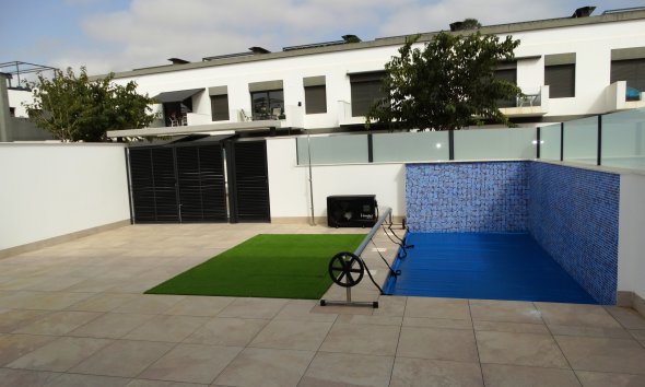 Townhouse - New Build - San Javier - San Javier